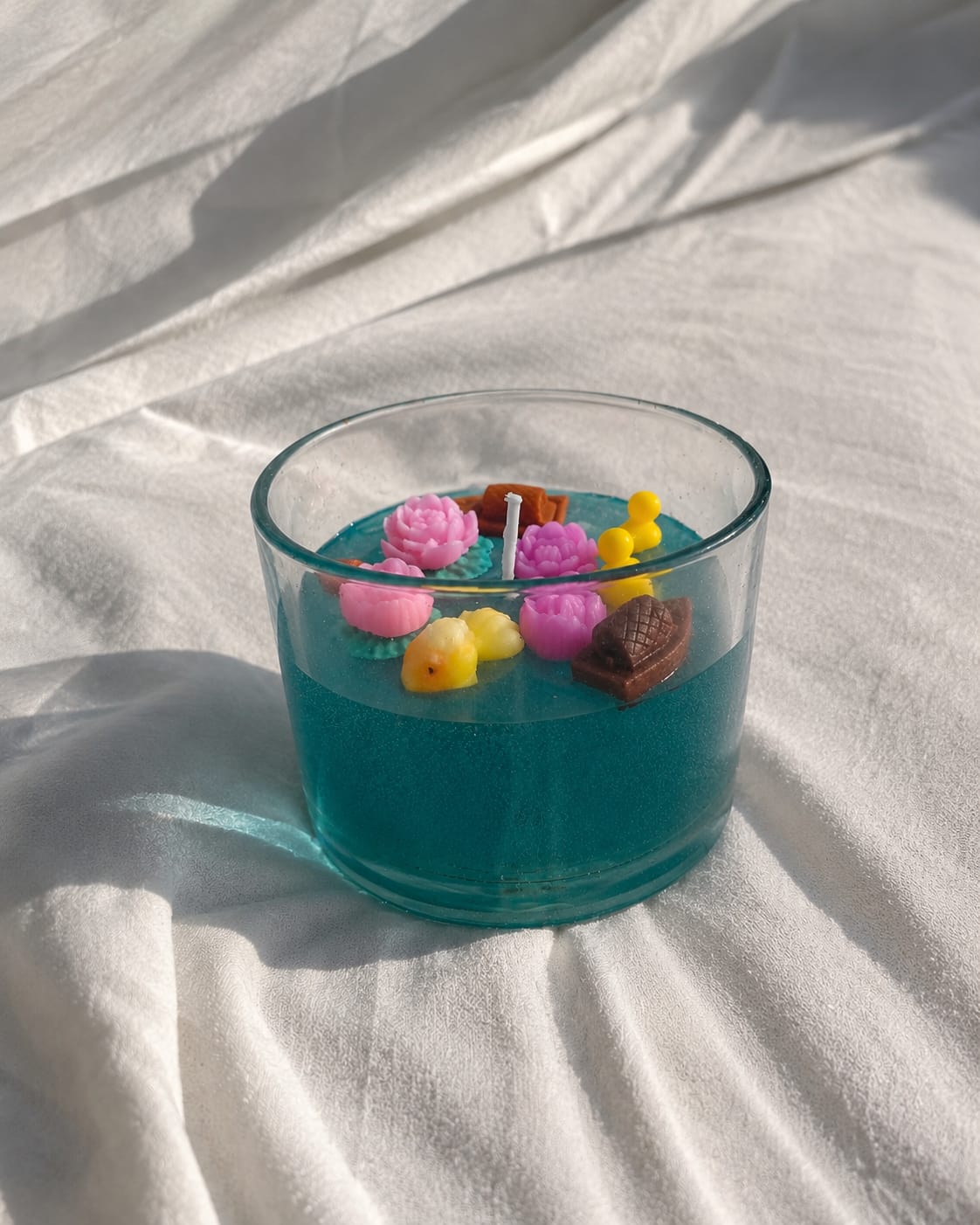 Blue Haven Candle